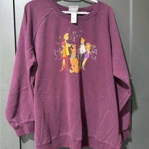 Torrid Scooby-Doo Sweatshirt